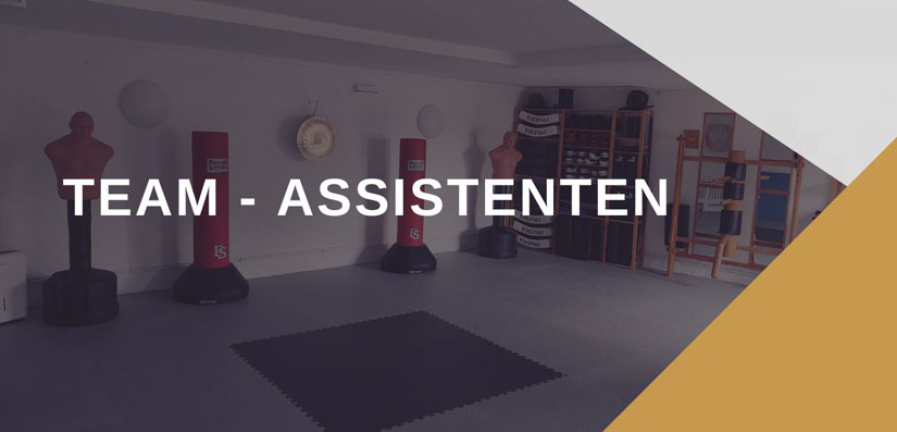 Team – Assistenten