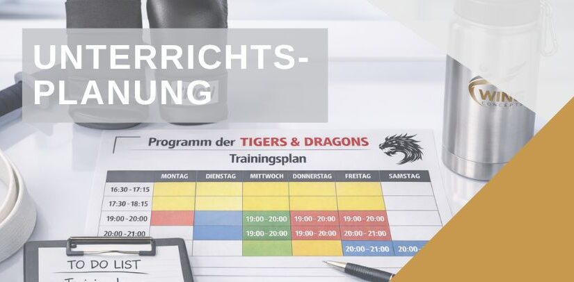 IC – Kids | Unterrichtsplanung