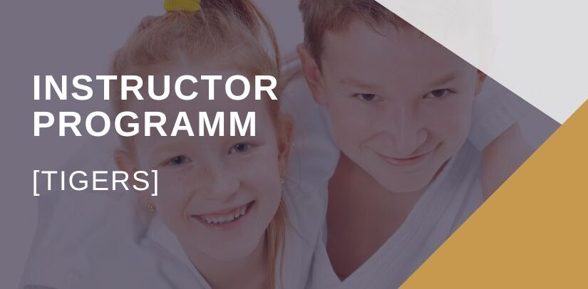 Instructor – Programm | Tigers