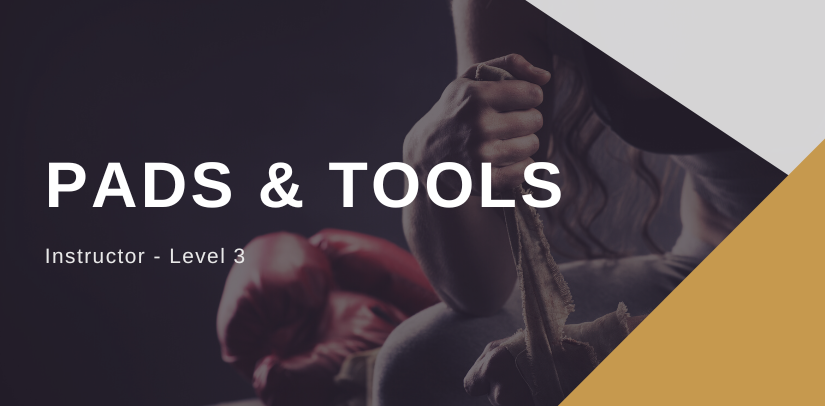 Pads & Tools | Level 3