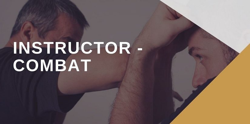 Instructor | Combat