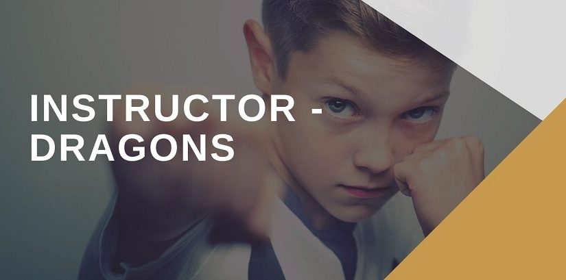 Instructor | Dragons