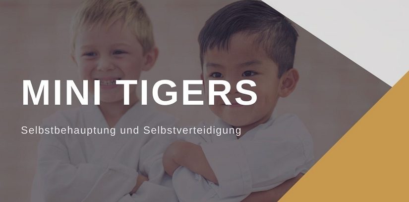 Kids | Mini Tigers