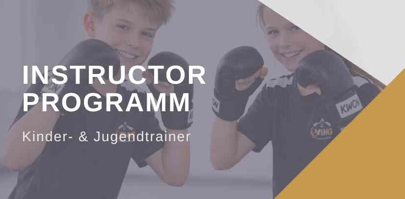 Instructor – Programm | Kids