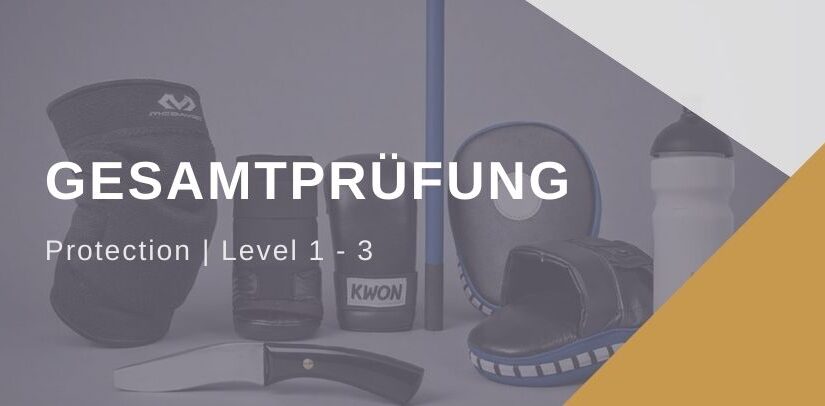 Protection | Prüfung: Level 1-3
