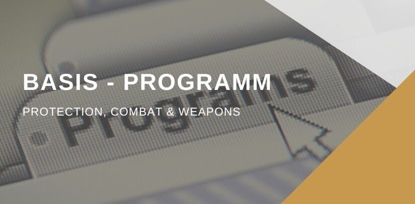 Basis – Programm