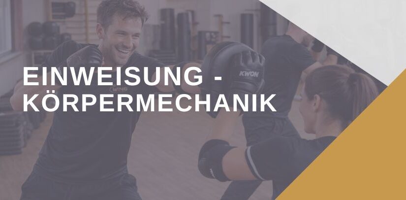 Körpermechanik | Einleitung