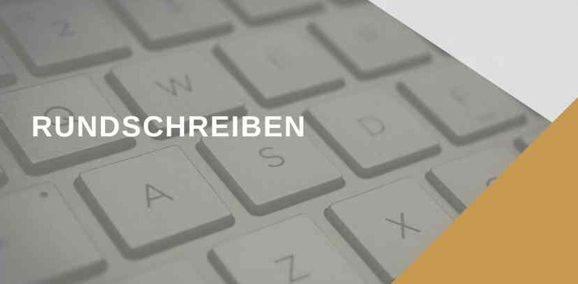 Kids | Rundschreiben